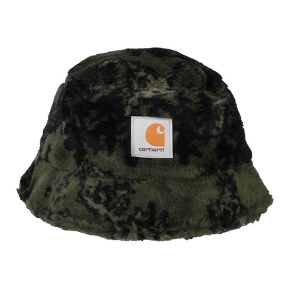 Sombrero de pescador High Plains de piel sintética de Carhartt WIP - Ciprés
