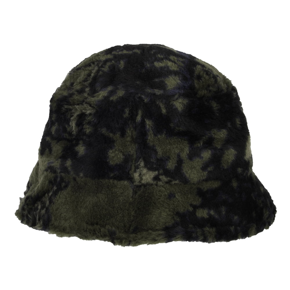 Sombrero de pescador High Plains de piel sintética de Carhartt WIP - Ciprés