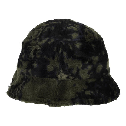 Sombrero de pescador High Plains de piel sintética de Carhartt WIP - Ciprés