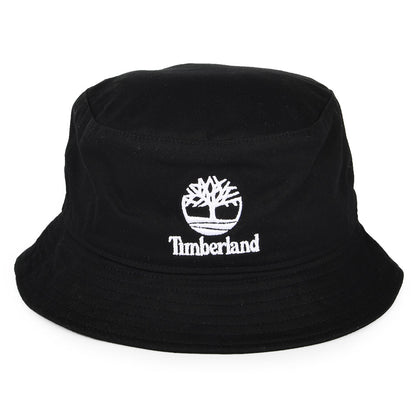 Sombrero de pescador Youth Culture de sarga de algodón de Timberland - Negro