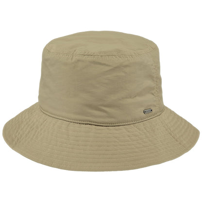 Sombrero de pescador Allon resistente al agua de Barts - Gris Topo
