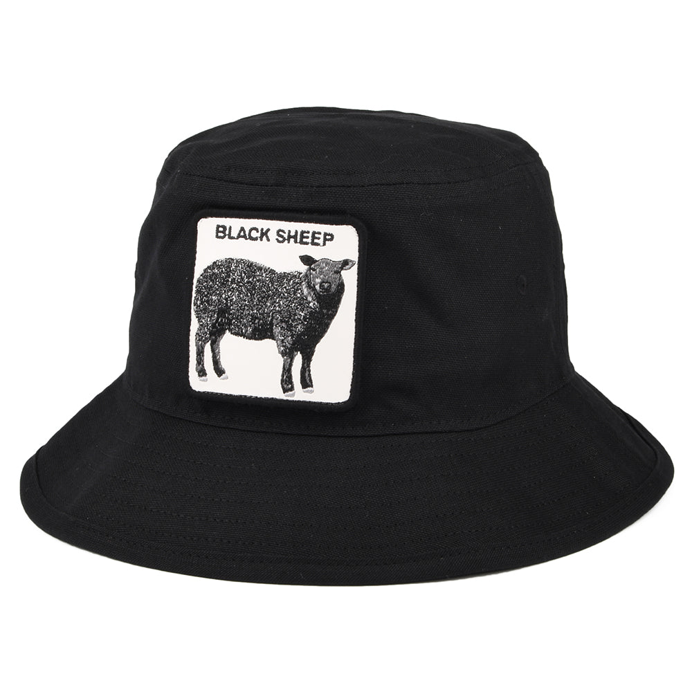 Sombrero de pescador Baaad Guy de Goorin - Negro