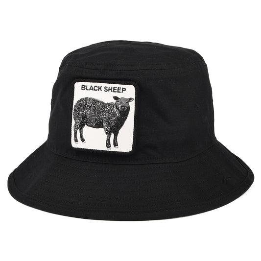 Sombrero de pescador Baaad Guy de Goorin - Negro