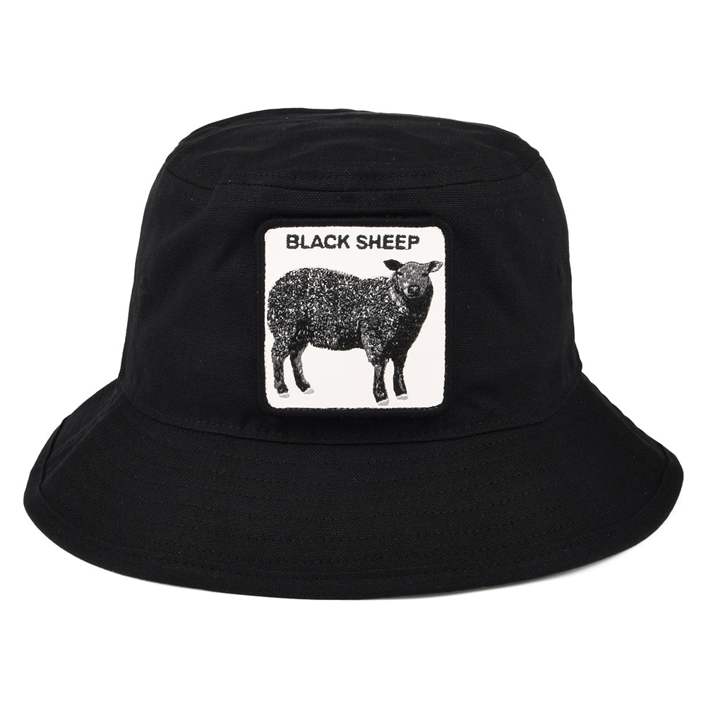 Sombrero de pescador Baaad Guy de Goorin - Negro