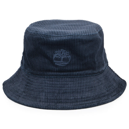 Sombrero de pescador de pana de Timberland - Azul Marino