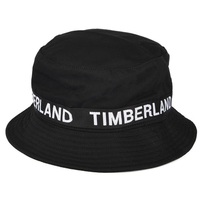 Sombrero de pescador Bold Logo de Timberland - Negro