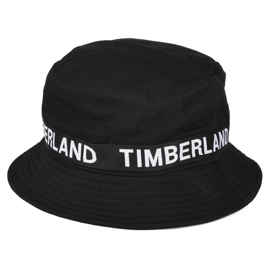 Sombrero de pescador Bold Logo de Timberland - Negro