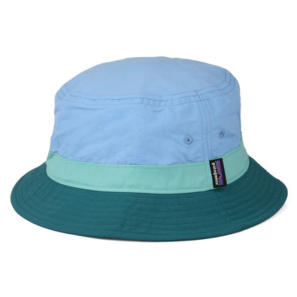 Sombrero de pescador Wavefarer de Patagonia - Azul-Azul Verdoso