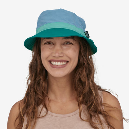 Sombrero de pescador Wavefarer de Patagonia - Azul-Azul Verdoso