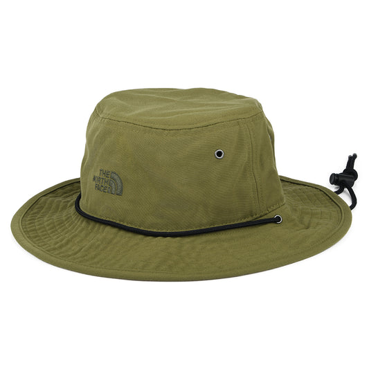 Sombrero Boonie 66 Brimmer reciclado de The North Face - Verde Oliva