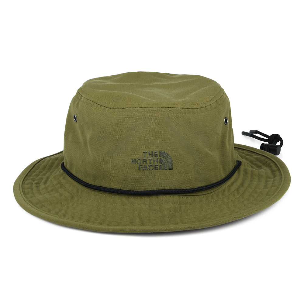 Sombrero Boonie 66 Brimmer reciclado de The North Face - Verde Oliva