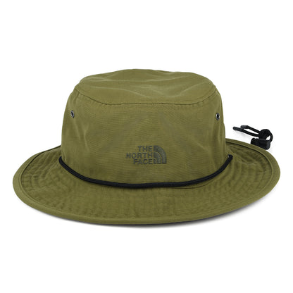 Sombrero Boonie 66 Brimmer reciclado de The North Face - Verde Oliva