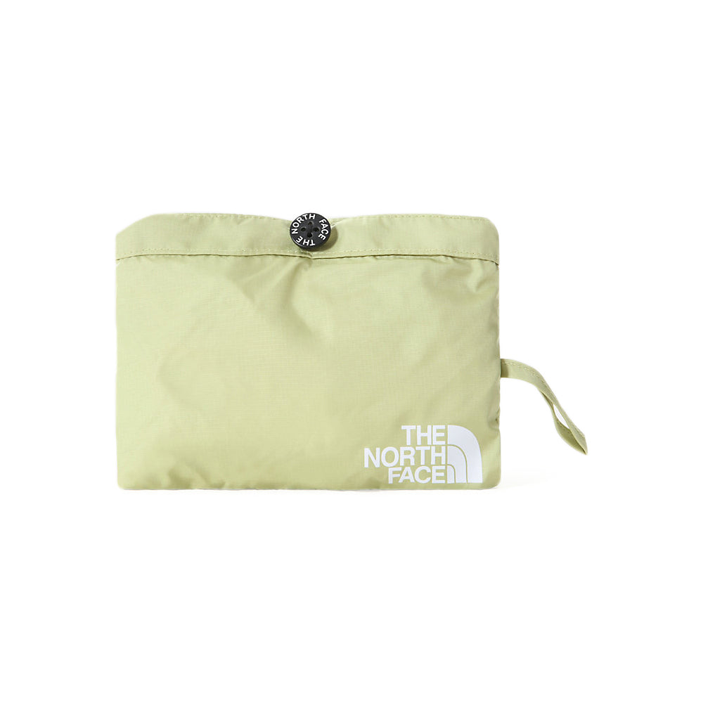 Sombrero de pescador Sun Stash plegable Reversible de The North Face - Verde Neón-Verde Claro
