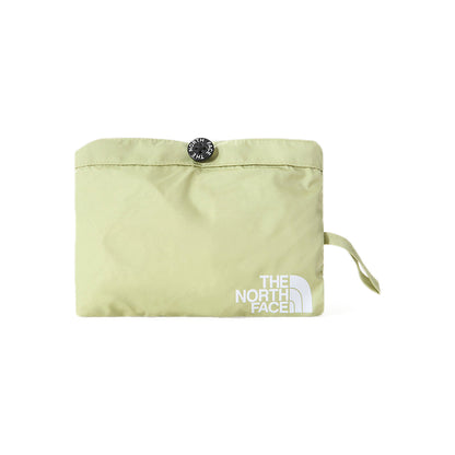 Sombrero de pescador Sun Stash plegable Reversible de The North Face - Verde Neón-Verde Claro