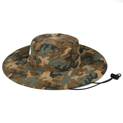 Sombrero Boonie Twist And Pouch Brimmer de The North Face - Camuflaje
