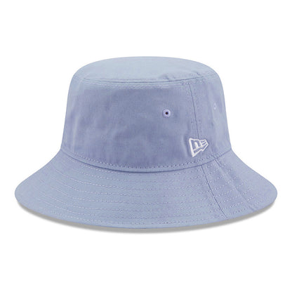 Sombrero de pescador mujeres Essential de algodón de New Era - Violeta