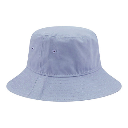 Sombrero de pescador mujeres Essential de algodón de New Era - Violeta