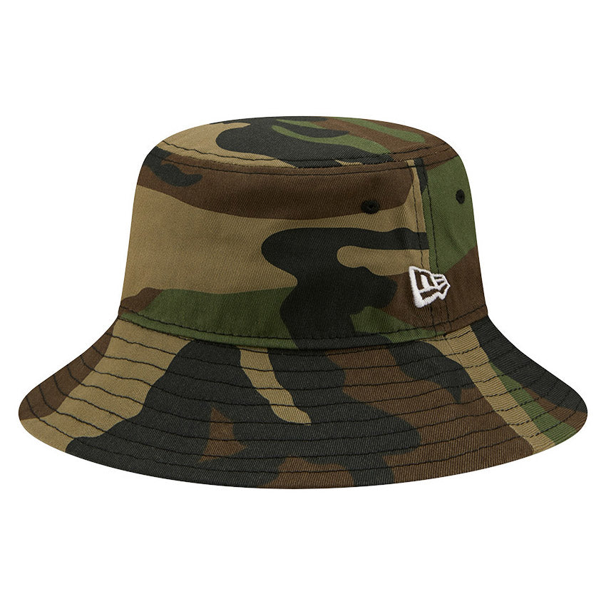 Sombrero de pescador Tapered de algodón con estampado de New Era - Camuflaje