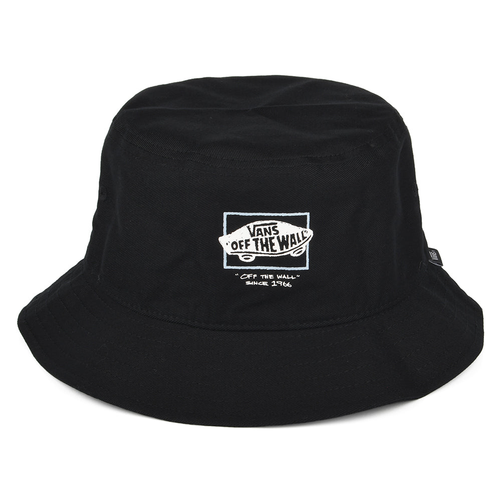 Sombrero de pescador Undertone II Sketchy Past de Vans - Negro