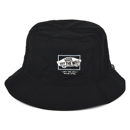 Sombrero de pescador Undertone II Sketchy Past de Vans - Negro
