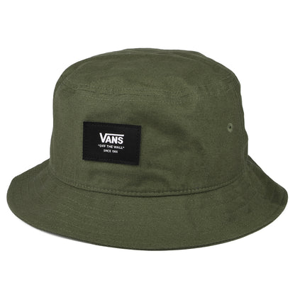 Sombrero de pescador Patch de Vans - Verde Oliva