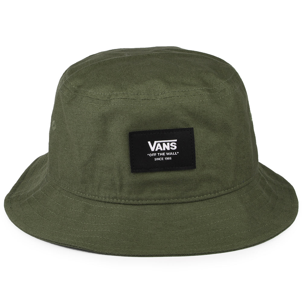 Sombrero de pescador Patch de Vans - Verde Oliva