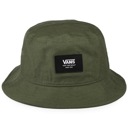 Sombrero de pescador Patch de Vans - Verde Oliva