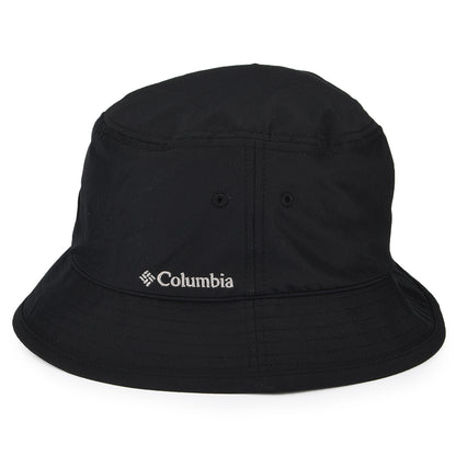 Sombrero de pescador Pine Mountain de Columbia - Negro