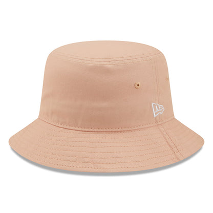 Sombrero de pescador mujeres Cotton Pastel de New Era - Rosa Claro