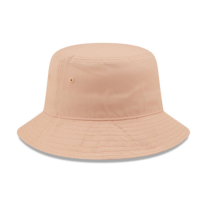 Sombrero de pescador mujeres Cotton Pastel de New Era - Rosa Claro