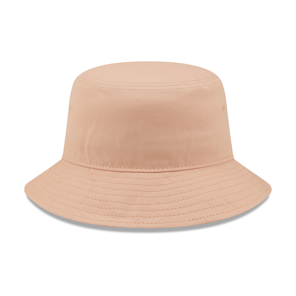 Sombrero de pescador mujeres Cotton Pastel de New Era - Rosa Claro