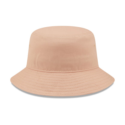 Sombrero de pescador mujeres Cotton Pastel de New Era - Rosa Claro