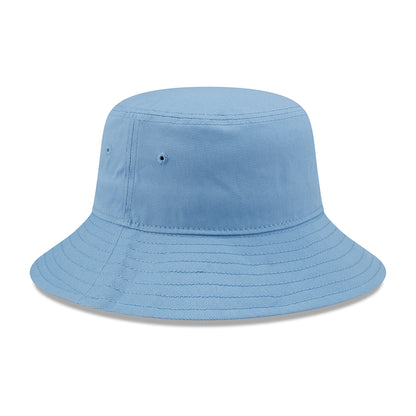 Sombrero de pescador mujeres Cotton Pastel de New Era - Azul Cielo