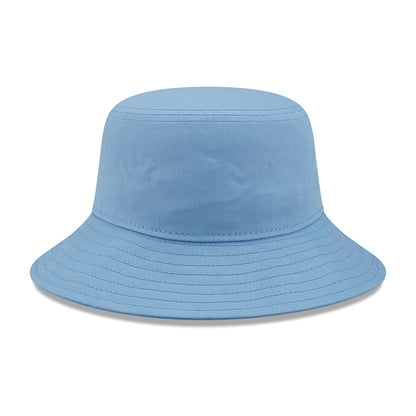 Sombrero de pescador mujeres Cotton Pastel de New Era - Azul Cielo