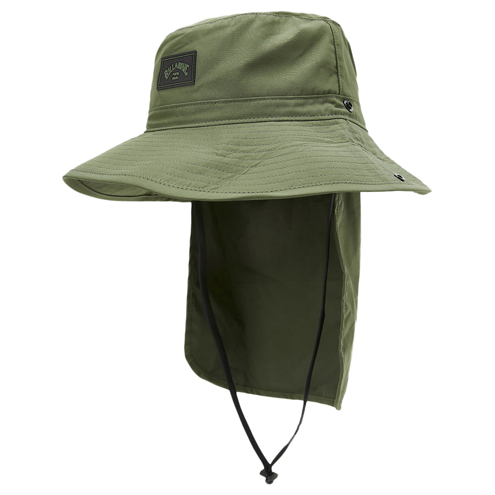 Sombrero Boonie ADIV Big John de Billabong - Oliva Oscuro