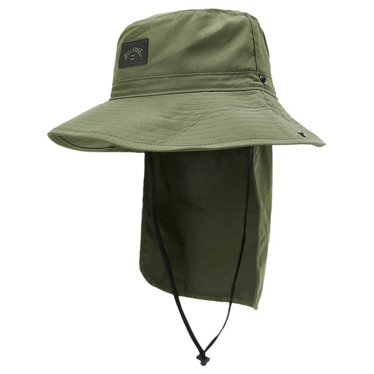Sombrero Boonie ADIV Big John de Billabong - Oliva Oscuro