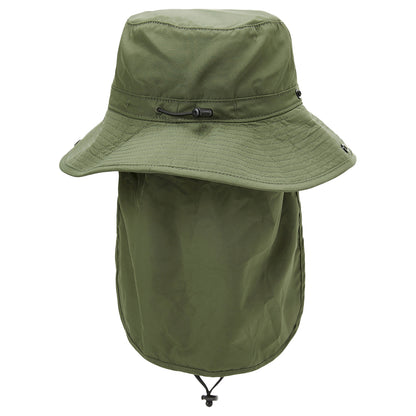 Sombrero Boonie ADIV Big John de Billabong - Oliva Oscuro