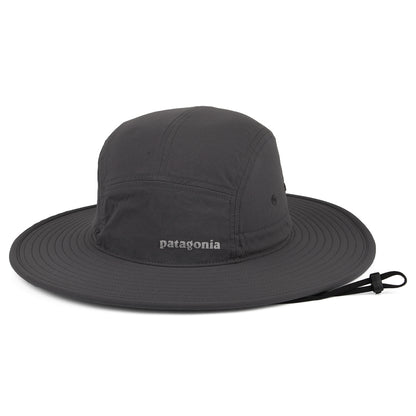 Sombrero Boonie Quandary Brimmer reciclado de Patagonia - Gris