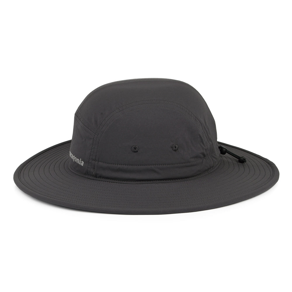 Sombrero Boonie Quandary Brimmer reciclado de Patagonia - Gris