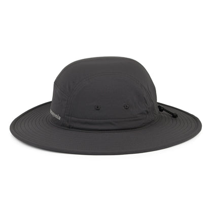 Sombrero Boonie Quandary Brimmer reciclado de Patagonia - Gris