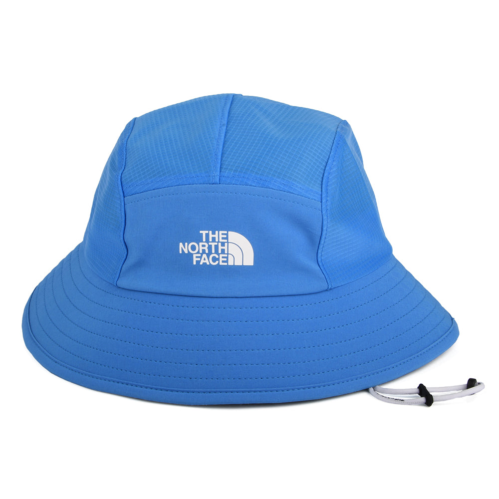 Sombrero de pescador TNF Run reciclado de The North Face - Azul