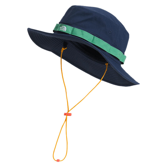 Sombrero Boonie Class V Brimmer reciclado de The North Face - Azul Marino-Verde