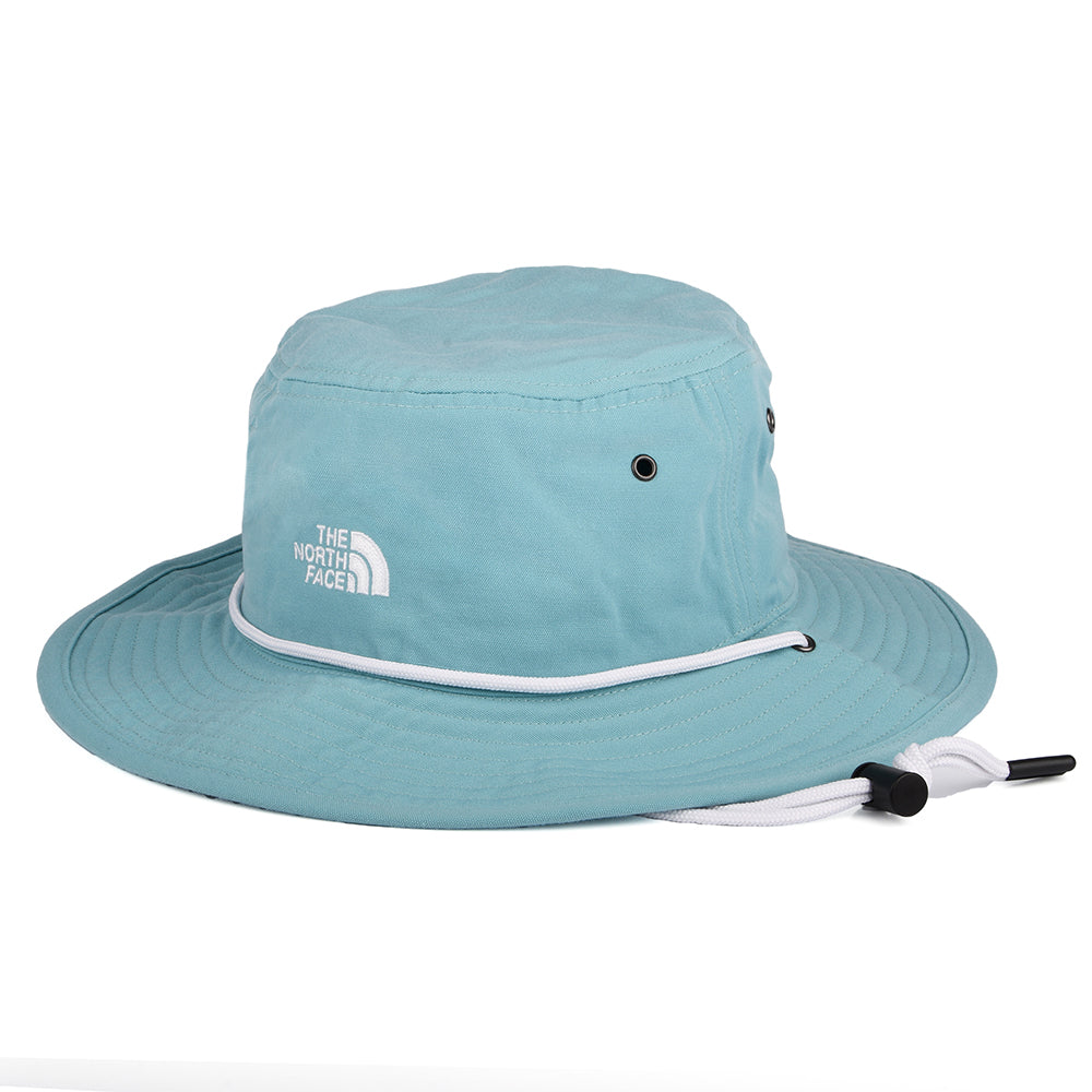 Sombrero Boonie 66 Brimmer reciclado de The North Face - Turquesa