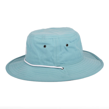 Sombrero Boonie 66 Brimmer reciclado de The North Face - Turquesa