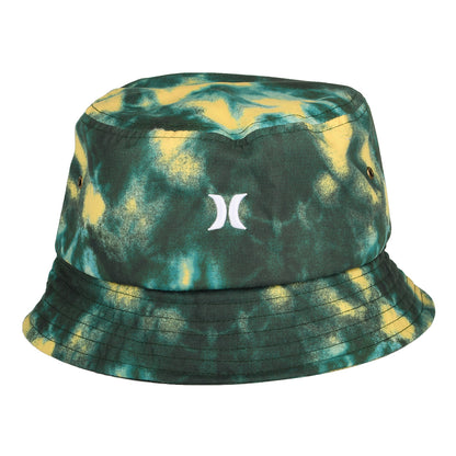 Sombrero de pescador Small Logo Tie Dye de Hurley - Abeto