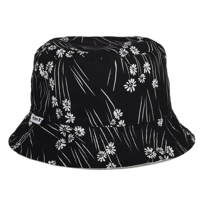 Sombrero de pescador Bali reversible de Hurley - Blanco