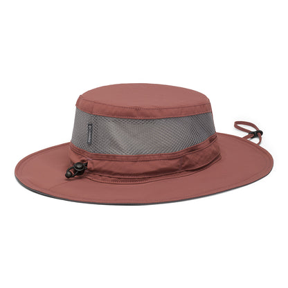 Sombrero Boonie Bora Bora de Columbia - Ciruela