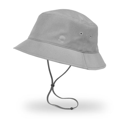 Sombrero de pescador Sunward de Sunday Afternoons - Gris Claro
