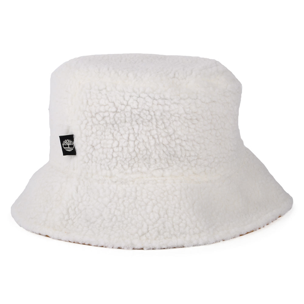 Sombrero de pescador reversible de Timberland - Trigo