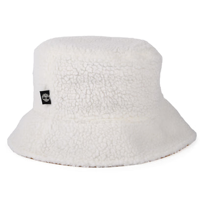 Sombrero de pescador reversible de Timberland - Trigo